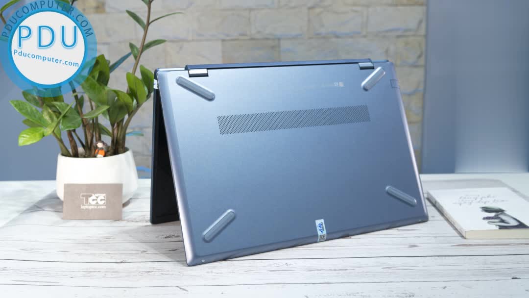 LAPTOP HP PAVILION 15 CW1063WM – Chip AMD Ryzen 5 3500U / Ram 8GB / SSD 128GB+1TB / 15.6 FHD