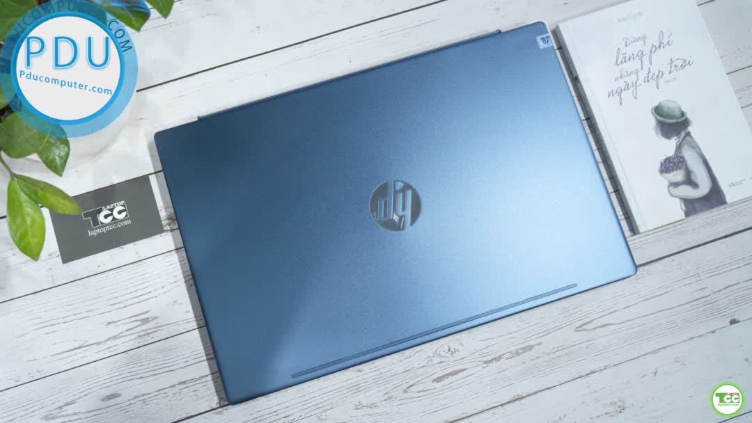 LAPTOP HP PAVILION 15 CW1063WM – Chip AMD Ryzen 5 3500U / Ram 8GB / SSD 128GB+1TB / 15.6 FHD