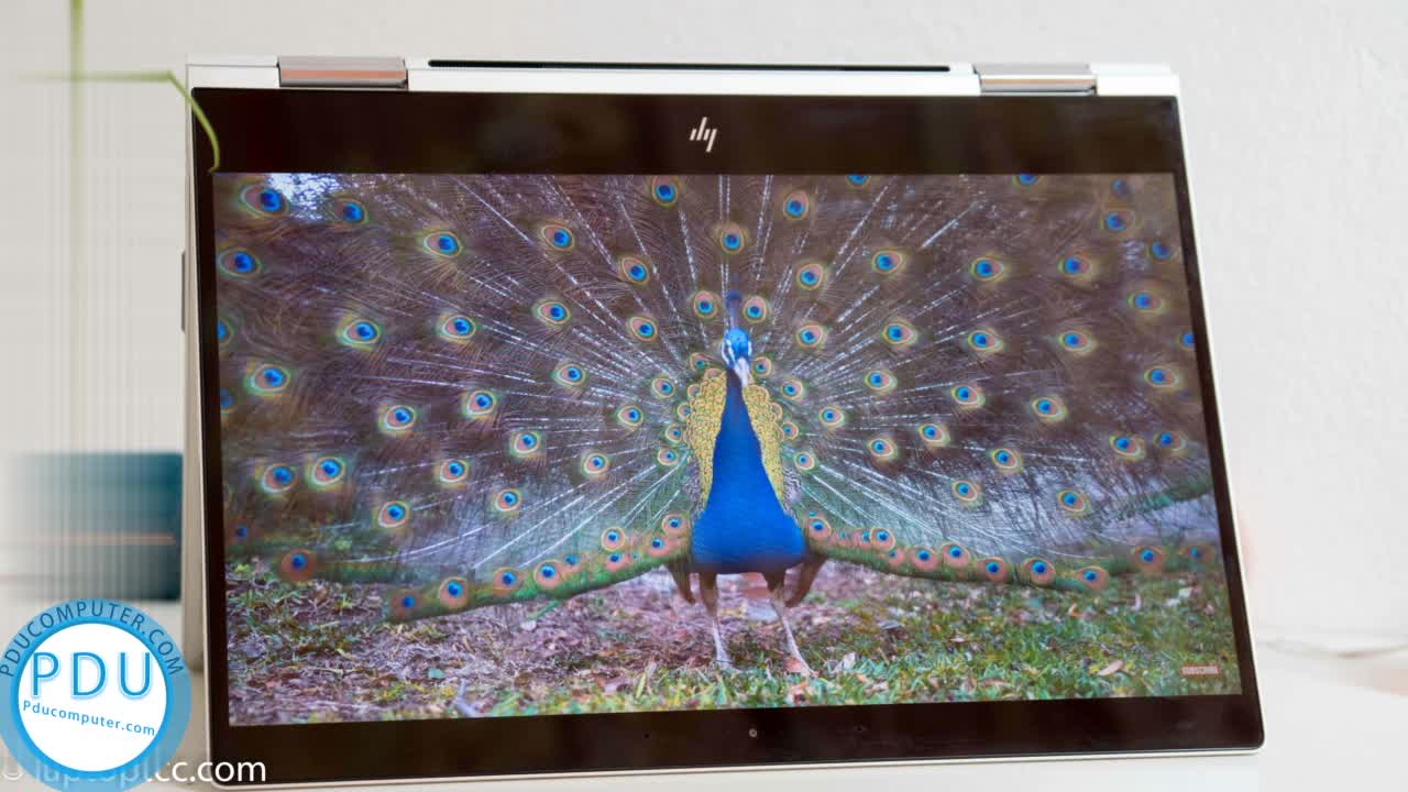 Laptop Spectre X360 13 ae0xx / I5 8250U/ RAM 8GB/ 256GB SSD/ FHD Cảm ứng/ Card on