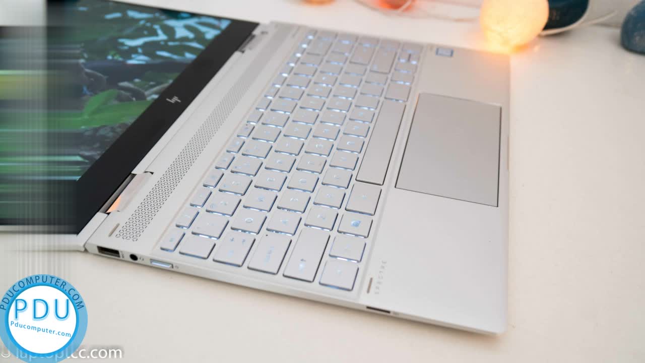 Laptop Spectre X360 13 ae0xx / I5 8250U/ RAM 8GB/ 256GB SSD/ FHD Cảm ứng/ Card on