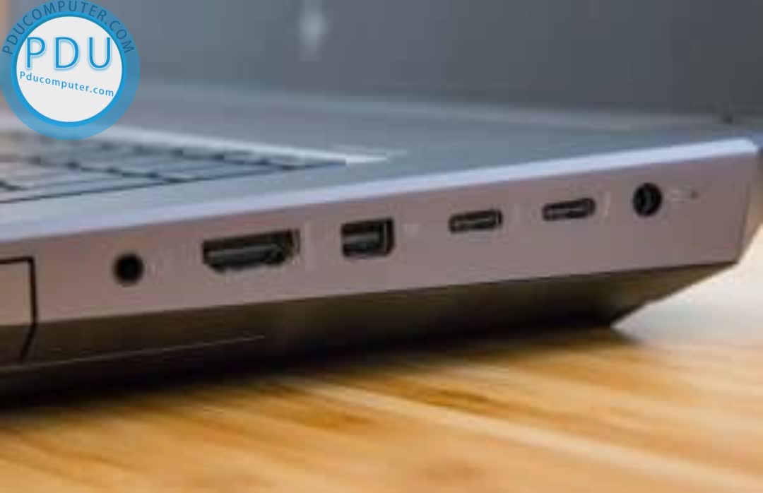 Laptop Workstation HP Zbook 17 G5 /i7-8750H/ 16GB DDR4/ VGA NVIDIA Quadro P2000 4GB/ 256GB SSD PCIe NVMe/ 17.3 Full HD