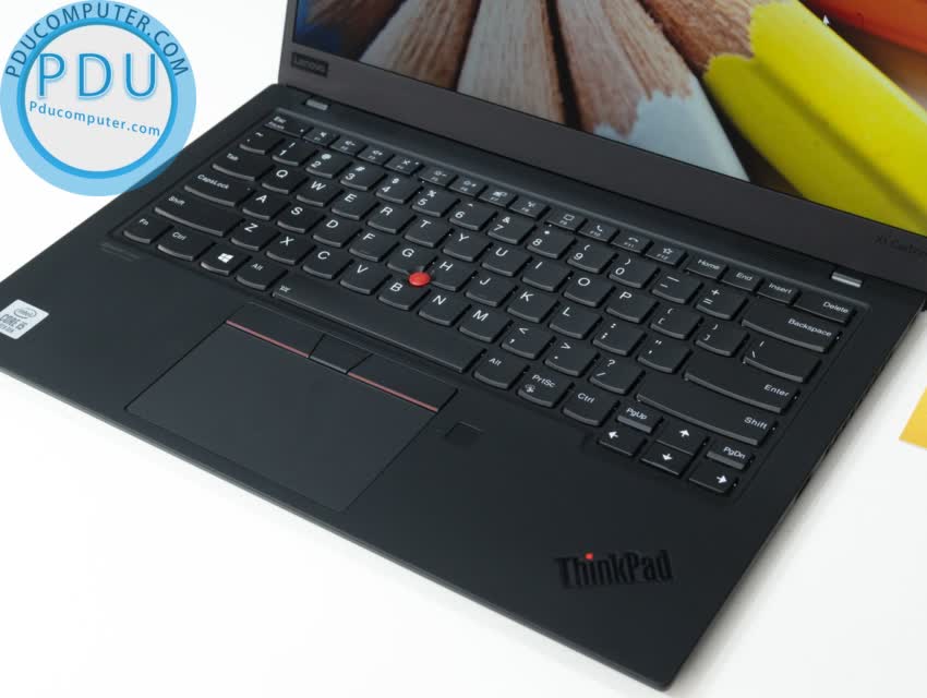 [Full Box] Lenovo ThinkPad X1 Carbon Gen 8 /Core i5* 10210u / RAM 16GB / SSD 512GB /14 inch FHD