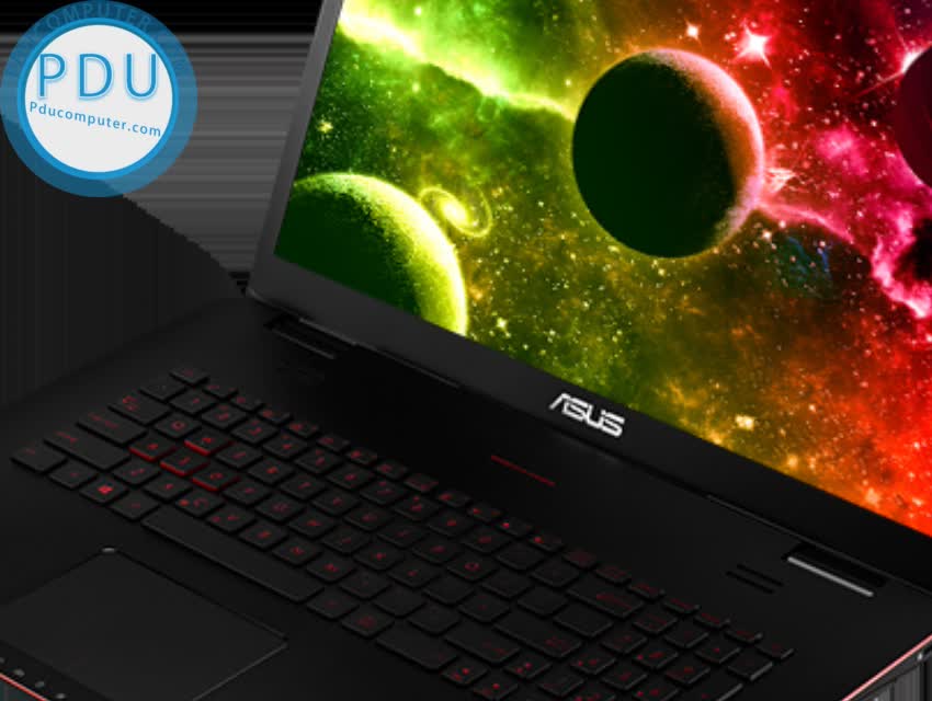 Laptop Cũ Asus G551JK-CN280D (Core i5-4200H, RAM 8GB, HDD 1TB, VGA 4GB, NVIDIA GTX 850M, 15.6 inch)