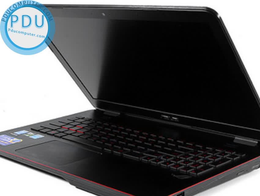 Laptop Cũ Asus G551JK-CN280D (Core i5-4200H, RAM 8GB, HDD 1TB, VGA 4GB, NVIDIA GTX 850M, 15.6 inch)