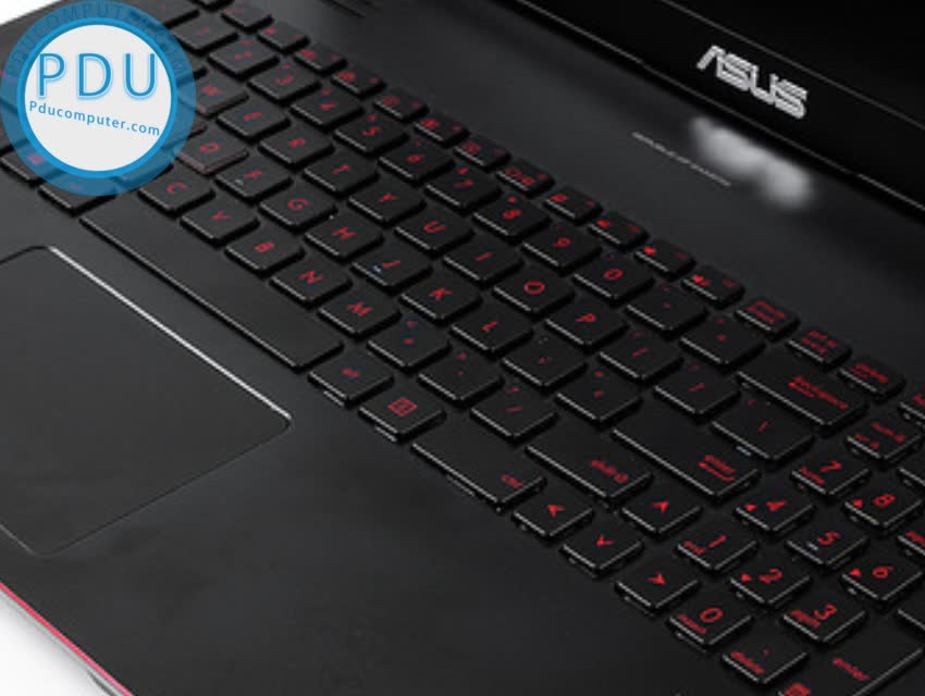 Laptop Cũ Asus G551JK-CN280D (Core i5-4200H, RAM 8GB, HDD 1TB, VGA 4GB, NVIDIA GTX 850M, 15.6 inch)