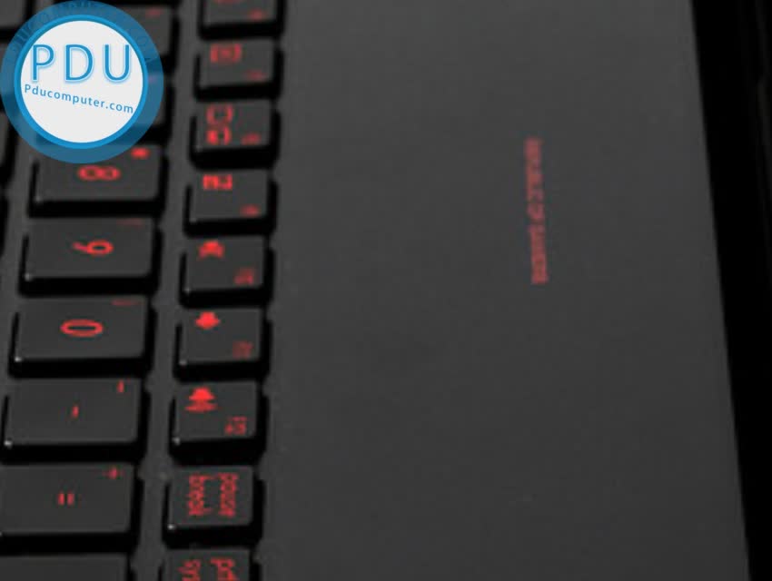 Laptop Cũ Asus G551JK-CN280D (Core i5-4200H, RAM 8GB, HDD 1TB, VGA 4GB, NVIDIA GTX 850M, 15.6 inch)