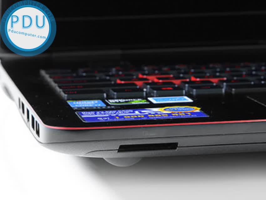 Laptop Cũ Asus G551JK-CN280D (Core i5-4200H, RAM 8GB, HDD 1TB, VGA 4GB, NVIDIA GTX 850M, 15.6 inch)