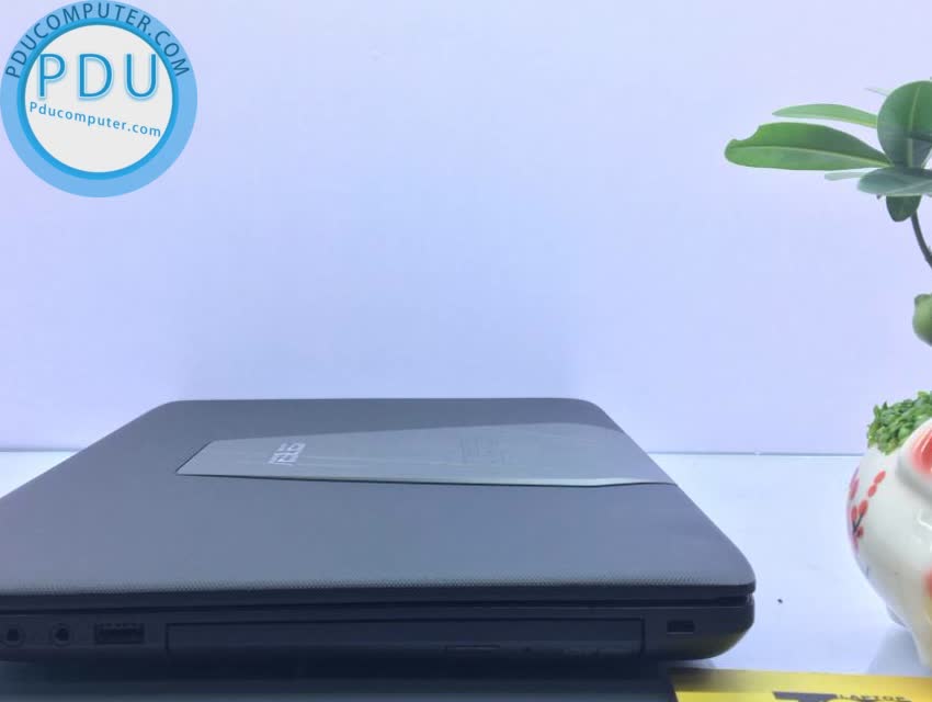 Laptop Cũ Asus GL552VW Core i5-6300HQ| RAM 8GB| HDD 1TB| NVIDIA GTX 960M| 15.6 inch FULL HD