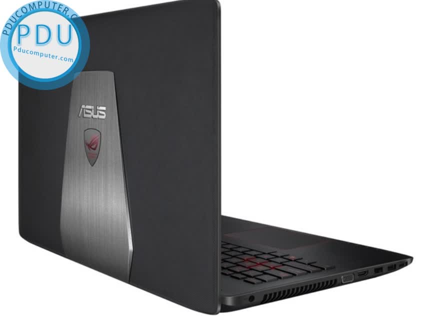 Laptop Cũ Asus GL552VX-DM143D (Core i5-6300HQ, RAM 8GB, HDD 1TB, VGA 4GB, NVIDIA GTX 950M, 15.6 inch Full HD 1920X1080)