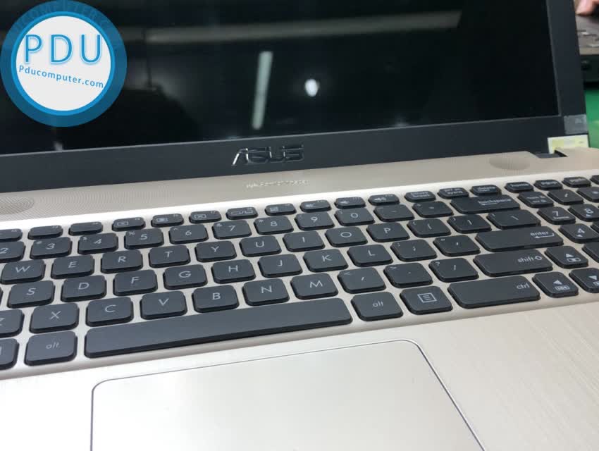 Laptop Cũ ASUS X5414U Core I5*7200U/ RAM 4GB/HDD 1T/ 15.6 HD/ Nvidia GT920M