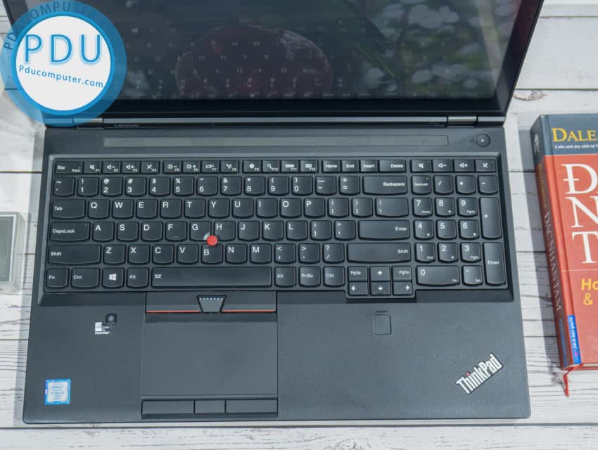 Laptop Cũ Lenovo ThinkPad P50 i7-6820HQ| RAM 8GB| SSD 256GB| Quadro M1000M FHD| 15.6 FHD