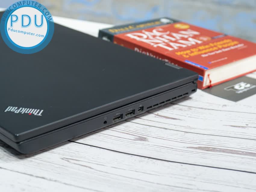 Laptop Cũ Lenovo ThinkPad P50 i7-6820HQ| RAM 8GB| SSD 256GB| Quadro M1000M FHD| 15.6 FHD