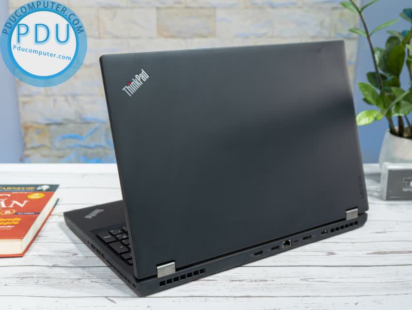 Laptop Cũ Lenovo ThinkPad P50 i7-6820HQ| RAM 8GB| SSD 256GB| Quadro M1000M FHD| 15.6 FHD