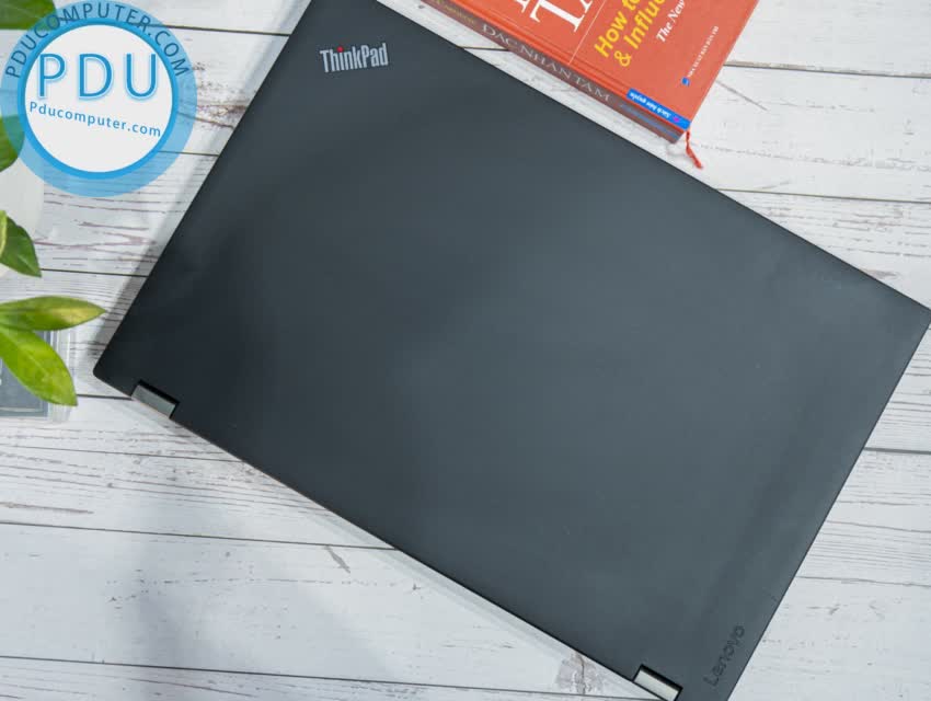 Laptop Cũ Lenovo ThinkPad P50 i7-6820HQ| RAM 8GB| SSD 256GB| Quadro M1000M FHD| 15.6 FHD