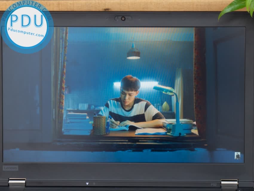 Laptop Cũ Lenovo Thinkpad P52| Core i7 – 8750H| Ram 16GB DDR4| SSD 512GB|15.6″ FHD| Nvidia Quadro P1000