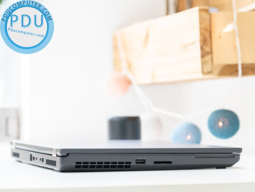 Laptop Cũ Lenovo Thinkpad P52| Core i7 – 8750H| Ram 16GB DDR4| SSD 512GB|15.6″ FHD| Nvidia Quadro P1000