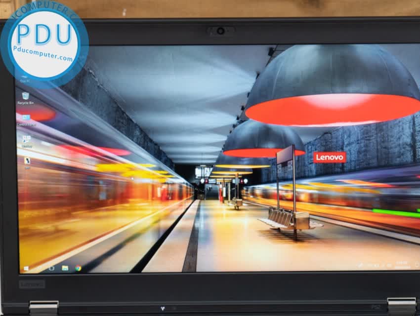 Laptop Cũ Lenovo Thinkpad P52| Core i7 – 8750H| Ram 16GB DDR4| SSD 512GB|15.6″ FHD| Nvidia Quadro P1000