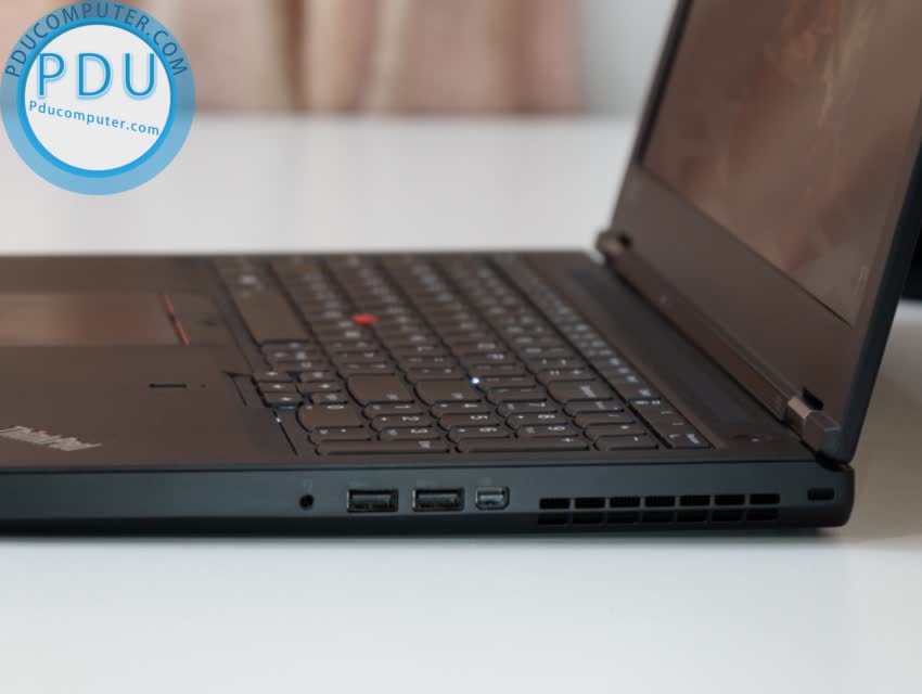 Laptop Cũ Lenovo Thinkpad P52| Core i7 – 8750H| Ram 16GB DDR4| SSD 512GB|15.6″ FHD| Nvidia Quadro P1000