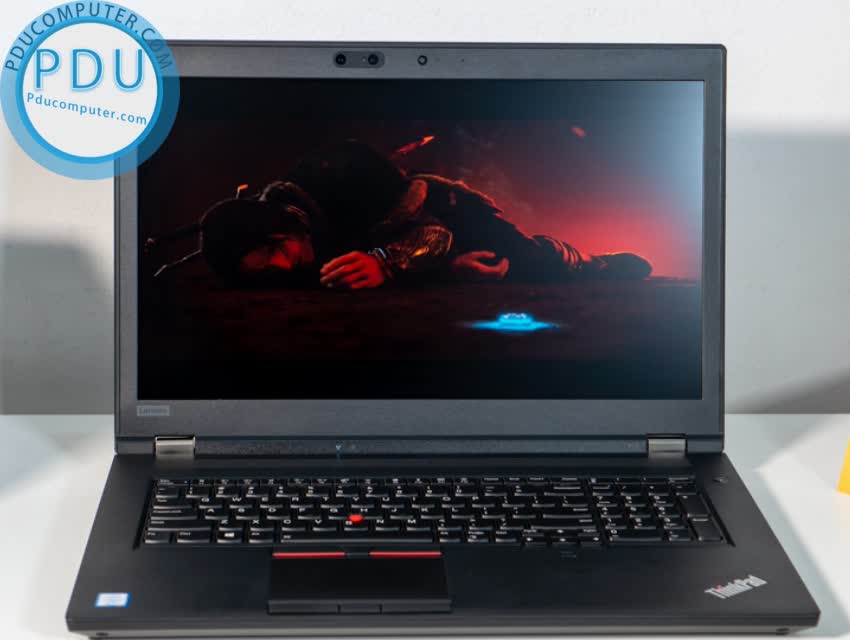 Laptop Cũ Lenovo Thinkpad P72 i7*8850H| 16 GB RAM| 512 GB SSD| 17.3″ FHD| NVIDIA Quadro P3200 6G
