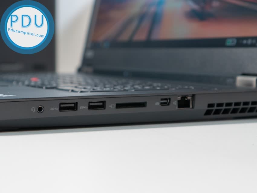 Laptop Cũ Lenovo Thinkpad P72 i7*8850H| 16 GB RAM| 512 GB SSD| 17.3″ FHD| NVIDIA Quadro P3200 6G