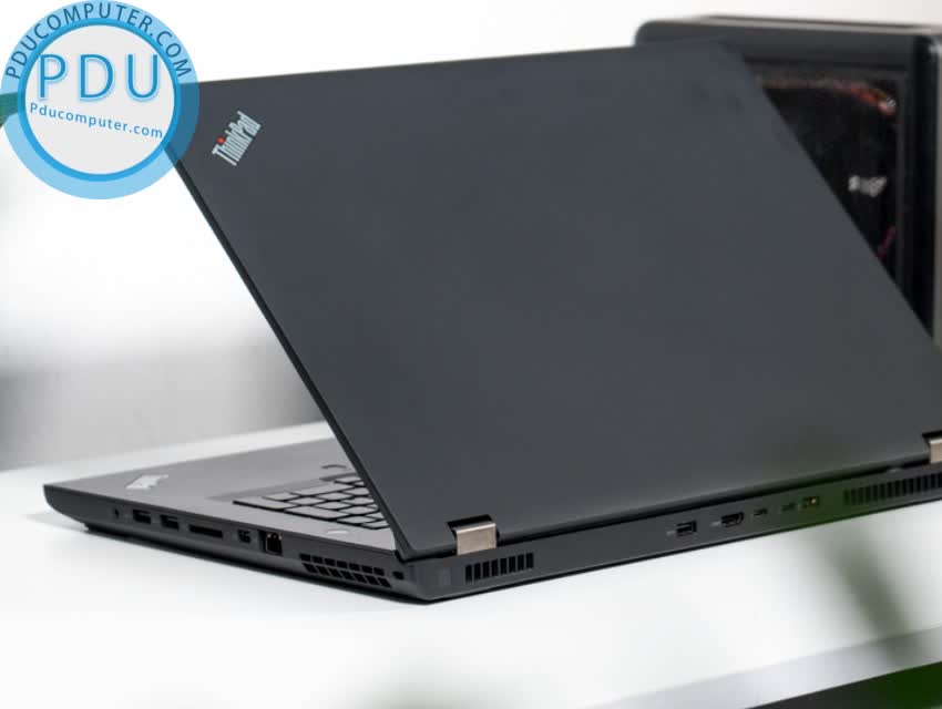 Laptop Cũ Lenovo Thinkpad P72 i7*8850H| 16 GB RAM| 512 GB SSD| 17.3″ FHD| NVIDIA Quadro P3200 6G