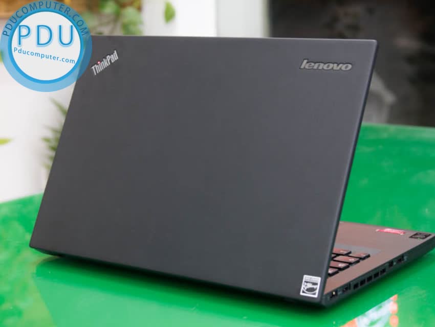 Laptop cũ Lenovo Thinkpad T440s Core i7 4600U | Ram 8GB | SSD 240GB | Màn 14.0 Full HD