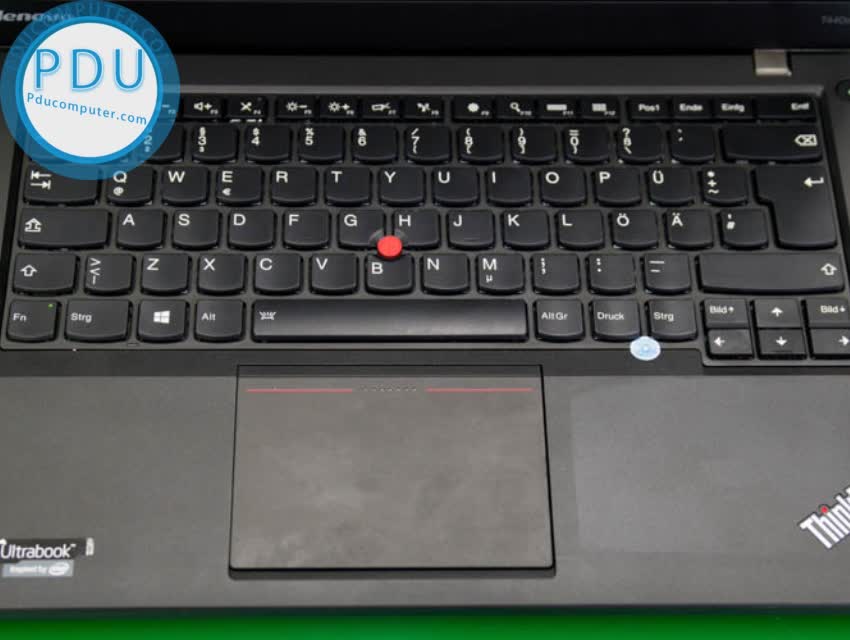 Laptop cũ Lenovo Thinkpad T440s Core i7 4600U | Ram 8GB | SSD 240GB | Màn 14.0 Full HD