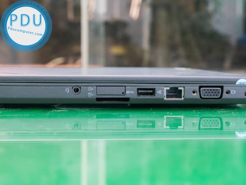 Laptop Cũ Lenovo Thinkpad T440s i5 4300U | RAM 4GB | SSD 120G | 14” HD+ 1600×900 | Card on