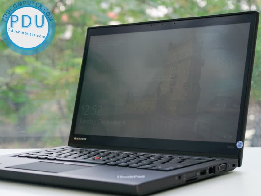 Laptop Cũ Lenovo Thinkpad T450s i5 5300U | RAM 8GB | SSD 240GB| 14” Full HD