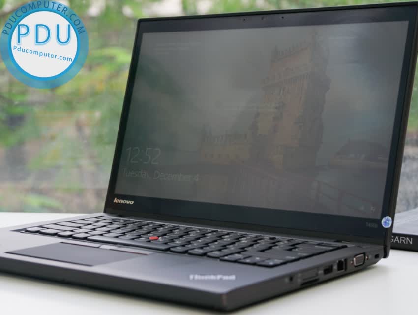 Laptop Cũ Lenovo Thinkpad T450s i5 5300U | RAM 8GB | SSD 240GB| 14” Full HD