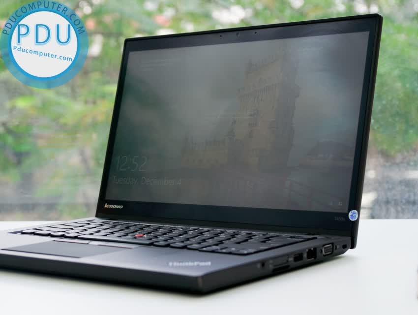 Laptop cũ Lenovo Thinkpad T450s i7 5600U | RAM 8GB | SSD 240GB| 14” Full HD