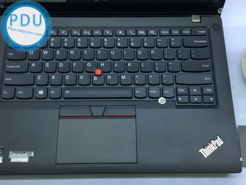 Laptop cũ Lenovo Thinkpad T450s i7 5600U | RAM 8GB | SSD 240GB| 14” Full HD