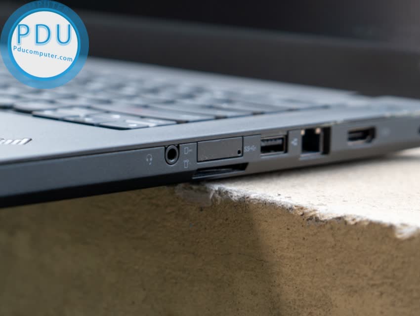 Laptop cũ Lenovo Thinkpad T460 Core i5-6300U/ 8GB/ SSD 256GB/ 14.0″FHD