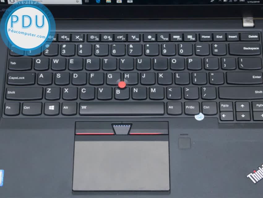 Laptop cũ Lenovo ThinkPad T460S Core i7* 6600U| 8GB| SSD 256Gb| 14 inch|FHD| Card on