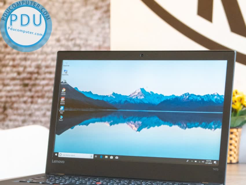 Laptop Cũ Lenovo Thinkpad T470 Core i5*6300U| Ram 8GB / Ổ cứng 240GB SSD / 14″ FHD