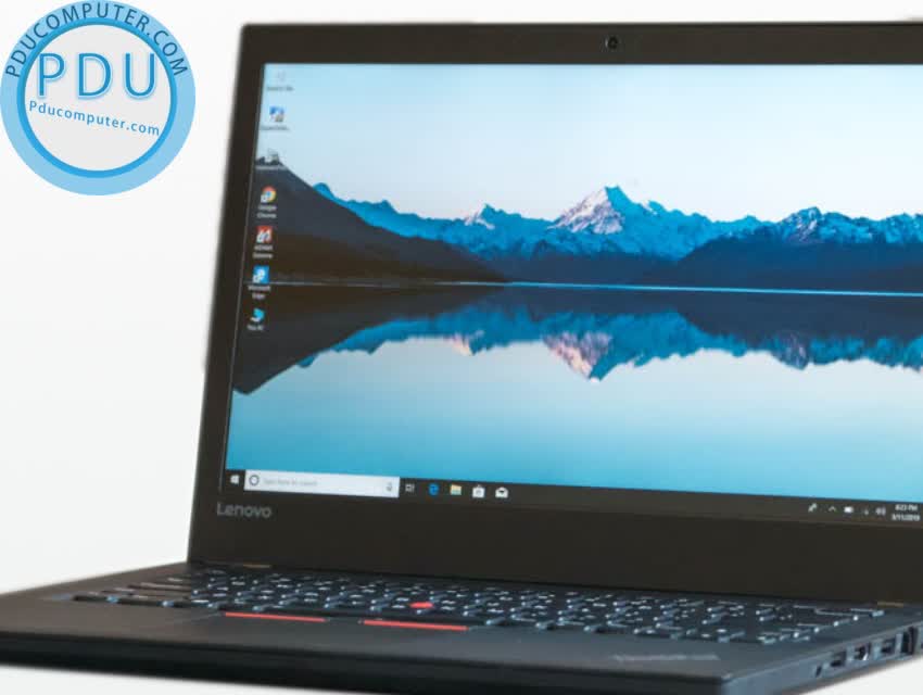 Laptop Cũ Lenovo Thinkpad T470 Core i5*6300U| Ram 8GB / Ổ cứng 240GB SSD / 14″ FHD