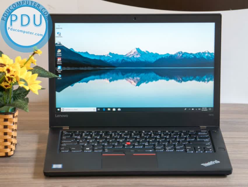 laptop cũ Lenovo Thinkpad T470 Core i7*7600U(7500U)/ 8 GB RAM/ SSD 256GB/14″FHD