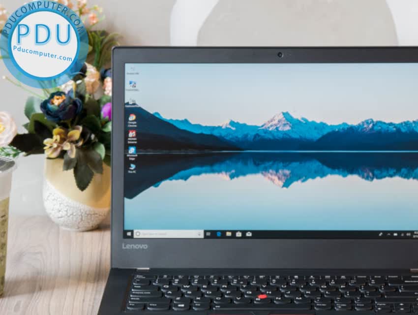 laptop cũ Lenovo Thinkpad T470 Core i7*7600U(7500U)/ 8 GB RAM/ SSD 256GB/14″FHD