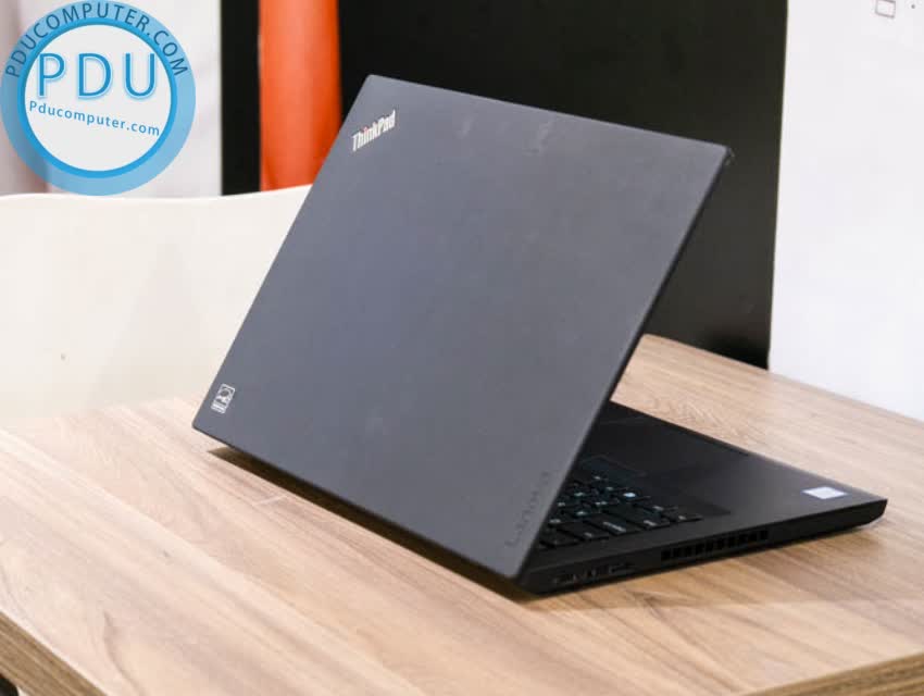 Laptop cũ Lenovo ThinkPad T480 – Core i5* 8250U – 8 GB RAM – SSD 256 GB – 14″ FHD