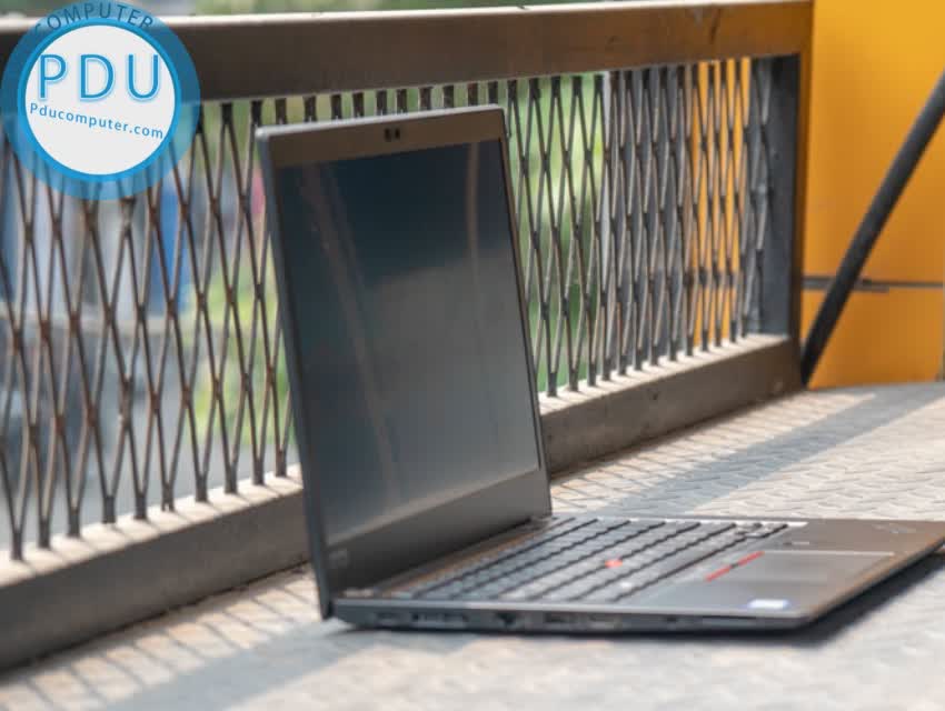 Laptop cũ Lenovo ThinkPad T480s – 14″ – Core i5 8250U – 8 GB RAM – SSD 256 GB – FHD – On