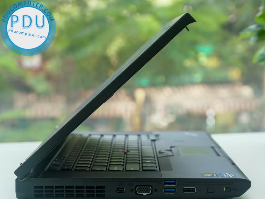 Laptop Cũ Lenovo Thinkpad T530 Core i7 3520M Ram 4G SSD 120GB Màn 15.6 HD