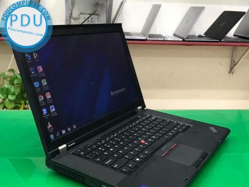 Laptop Cũ Lenovo Thinkpad T530 Core i7 3520M Ram 4G SSD 120GB Màn 15.6 HD
