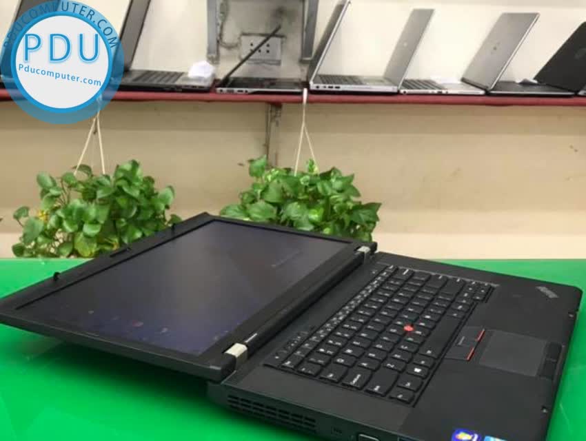 Laptop Cũ Lenovo Thinkpad T530 Core i7 3520M Ram 4G SSD 120GB Màn 15.6 HD