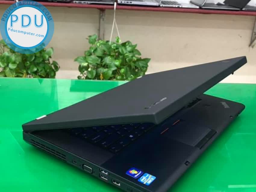 Laptop Cũ Lenovo Thinkpad T530 Core i7 3520M Ram 4G SSD 120GB Màn 15.6 HD