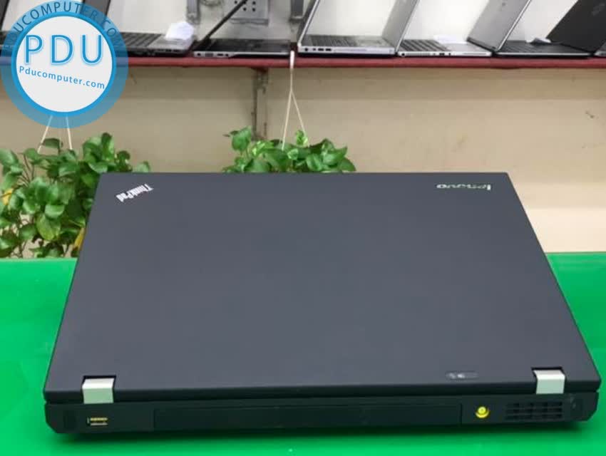 Laptop Cũ Lenovo Thinkpad T530 Core i7 3520M Ram 4G SSD 120GB Màn 15.6 HD