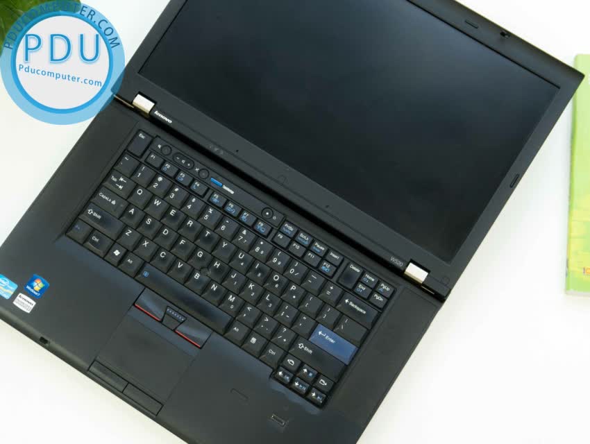 Laptop Cũ LENOVO THINKPAD W520 | i7-2760QM | Ram 8GB | HDD 500GB |Màn Full HD | Nvidia 1000M (2GB)