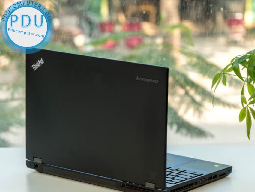 Laptop Cũ LENOVO THINKPAD W540 | i7-4900MQ | Ram 8GB | SSD 256GB |Màn Full HD | Nvidia K2100M