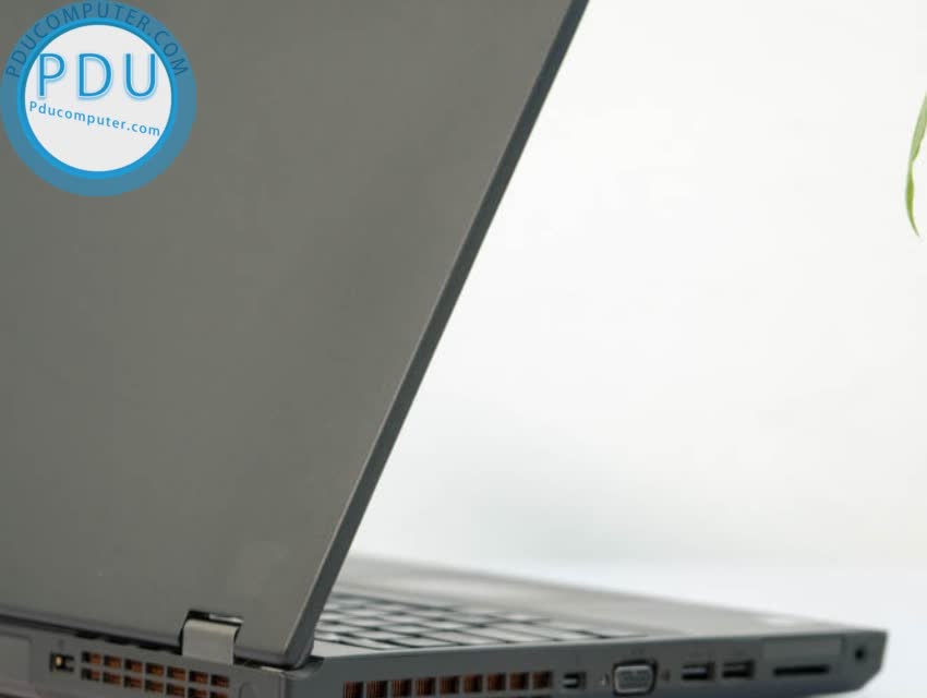 Laptop Cũ LENOVO THINKPAD W540 | i7-4900MQ | Ram 8GB | SSD 256GB |Màn Full HD | Nvidia K2100M