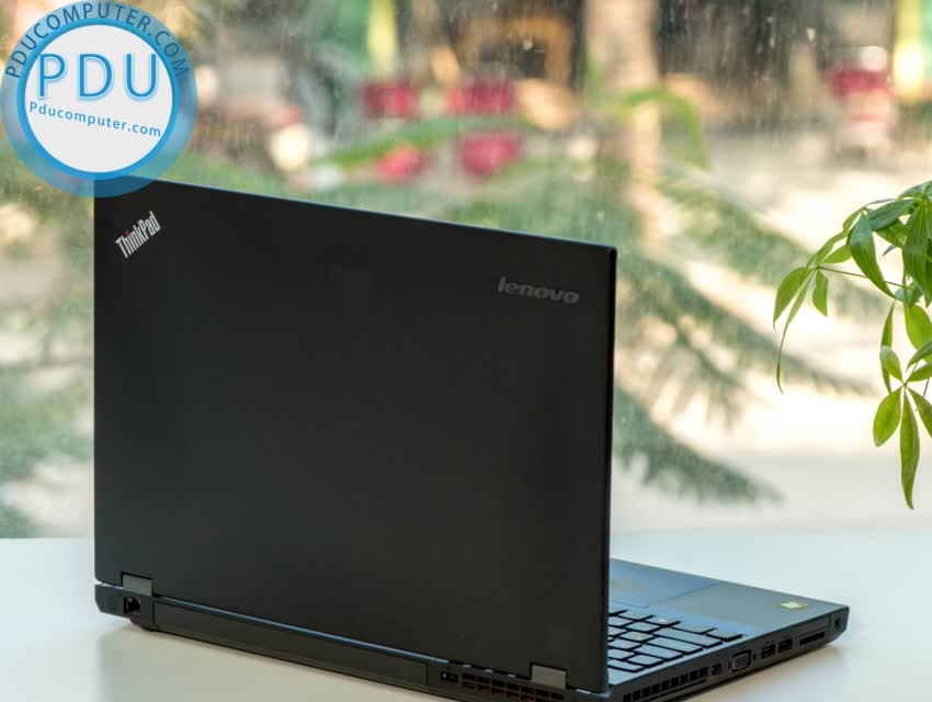 Laptop Cũ LENOVO THINKPAD W541 | i7-4810MQ | Ram 8GB | SSD 256GB |Màn Full HD | Nvidia K1100M