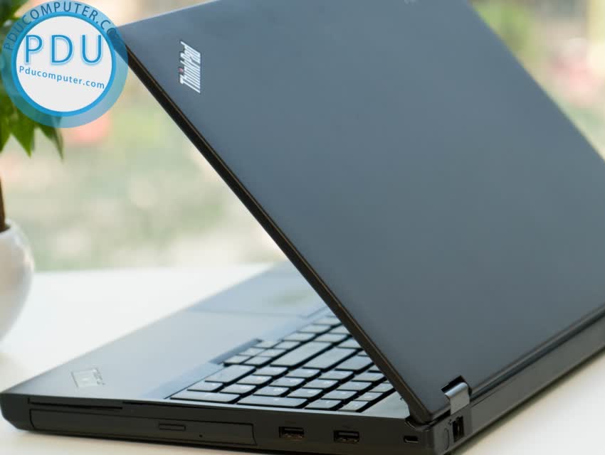 Laptop Cũ LENOVO THINKPAD W541 | i7-4810MQ | Ram 8GB | SSD 256GB |Màn Full HD | Nvidia K1100M